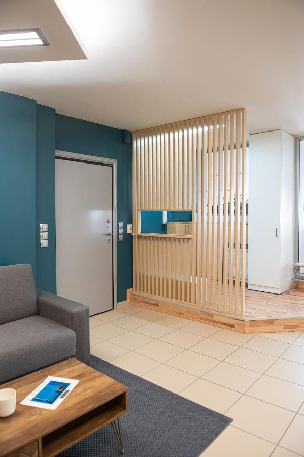 Urban Downtown Suite Xanthi - Menohomes 4 Exterior photo